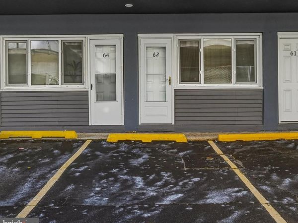 3501 PACIFIC AVENUE, Unit 62, ATLANTIC CITY, NJ 08401