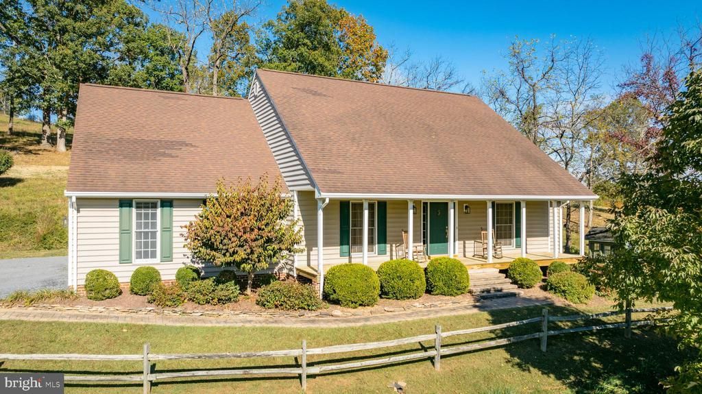 6154 Senedo Road, Quicksburg, VA 22847 Main Photo