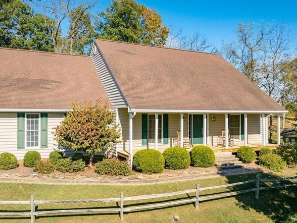 6154 SENEDO ROAD, QUICKSBURG, VA 22847