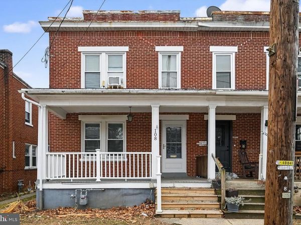 108 S PEARL STREET, LANCASTER, PA 17603
