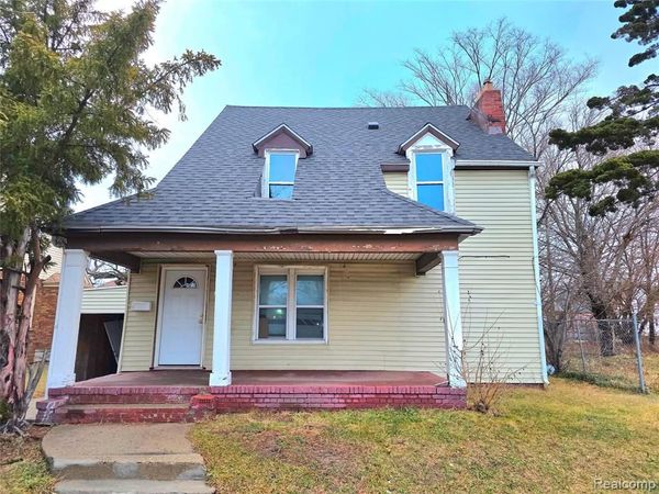 15384 Kentucky Street, Detroit, MI 48238