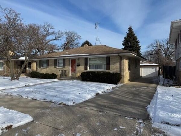 6619 44th AVENUE, Kenosha, WI 53142