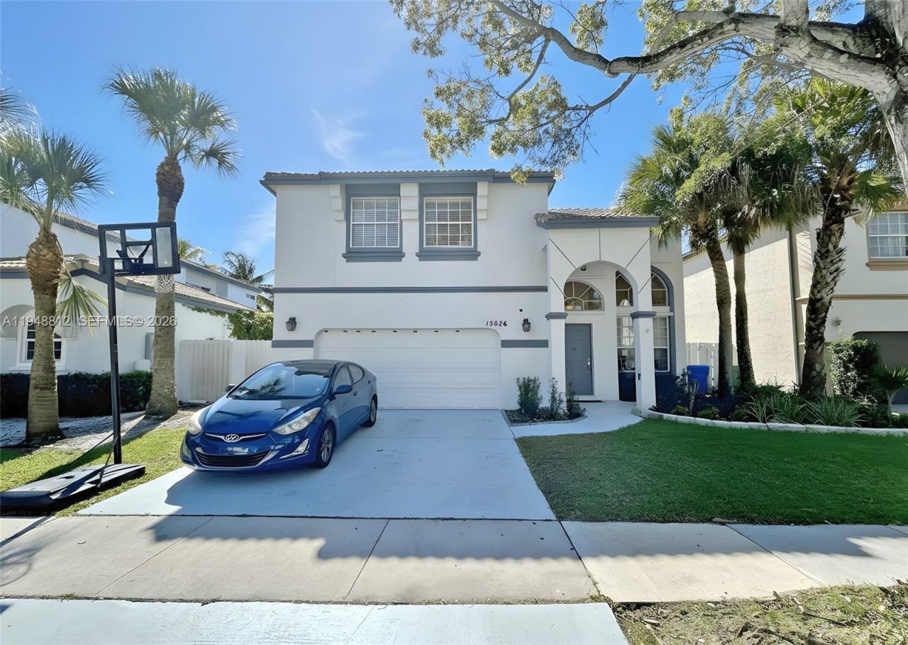 15826 NW 11th St, Pembroke Pines, FL 33028 Photo