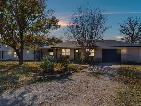 406 N Oak Lane, Tolar, TX 76476