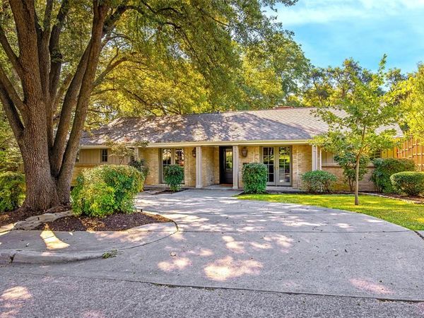 9628 Dartridge Drive, Dallas, TX 75238