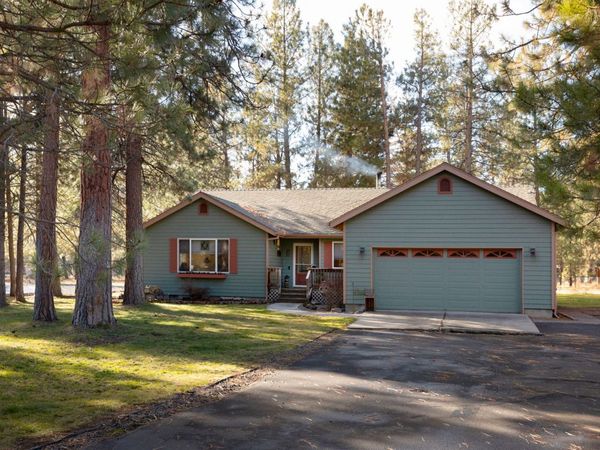 69341 Silver Spur, Sisters, OR 97759