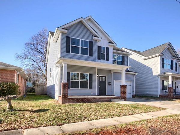 709 Pocahontas Place, Hampton, VA 23661