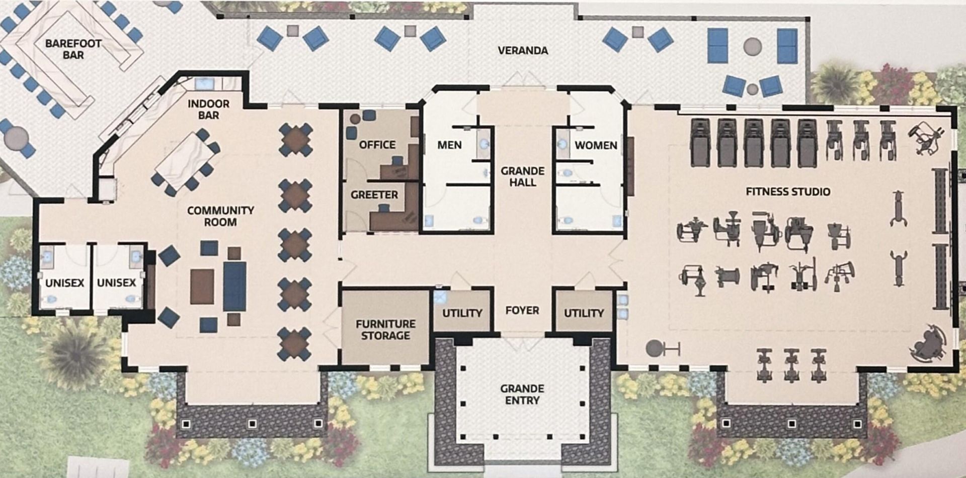 9705 SW Meridian Way, Stuart, FL 34997 Photo