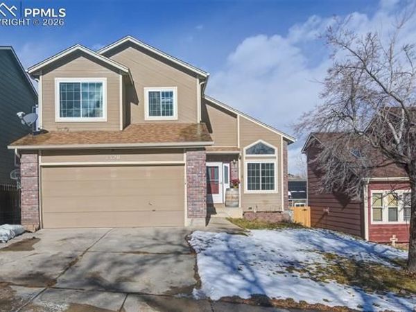 1320 Hamstead Court, Colorado Springs, CO 80907