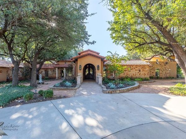 133 Paradise Road, Buffalo Gap, TX 79508