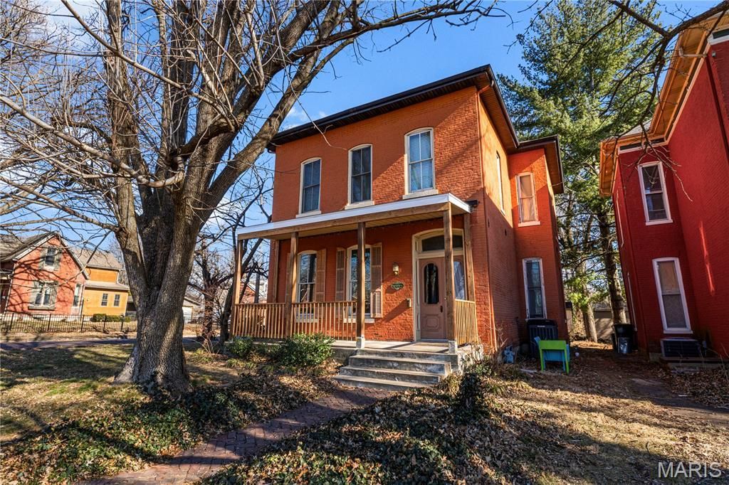 402 Abend Street, Belleville, IL 62220 Main Photo