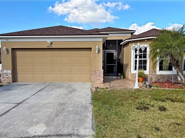 4619 CABALERRO TRAIL, KISSIMMEE, FL 34758