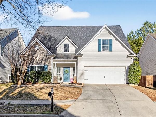 558 Austin Creek Drive, Buford, GA 30518