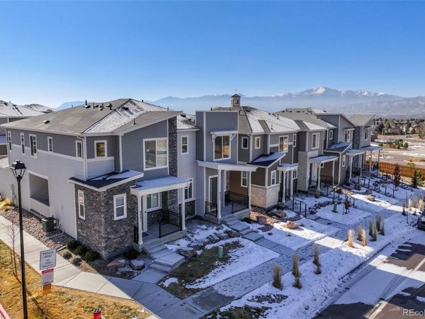 8735 Scarborough Drive, Colorado Springs, CO 80920