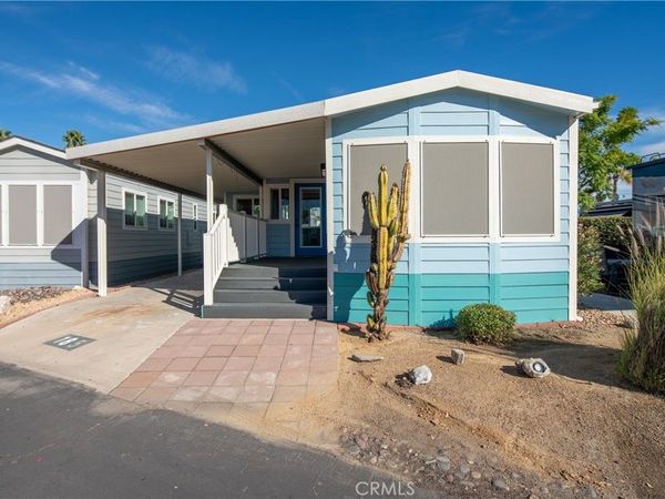 69801 Ramon, Unit 185, Cathedral City, CA 92234