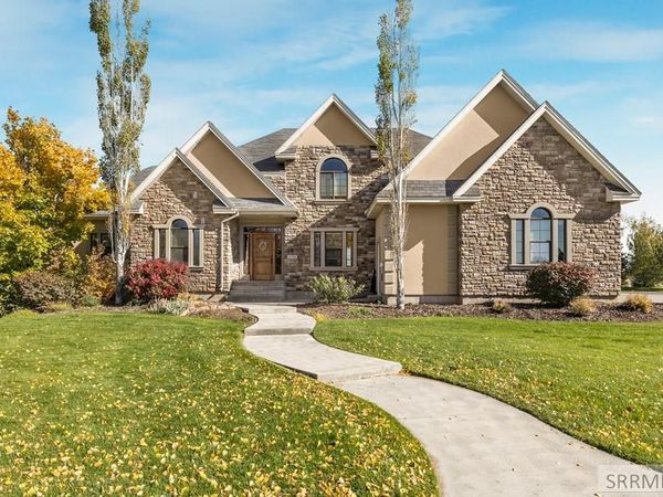 3756 Orrin Lane, REXBURG, ID 83440