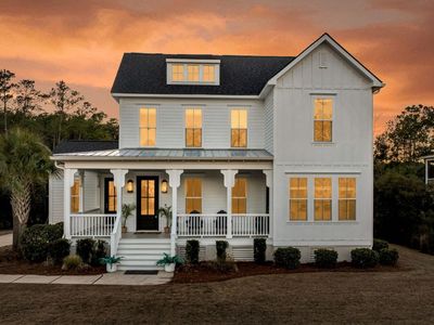 3555 Holmgren Street, Mount Pleasant, SC 29466