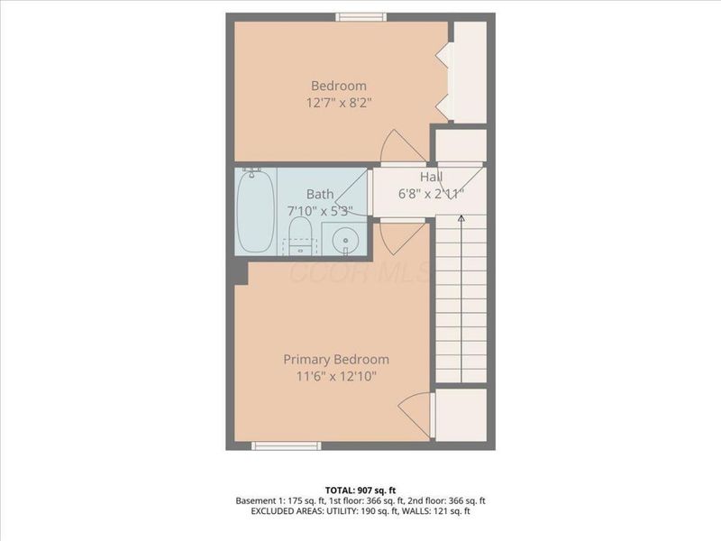 2202 Sandman Drive, Unit 56E, Columbus, OH 43235 Photo 28