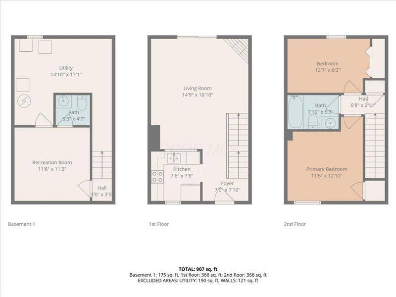 2202 Sandman Drive, Unit 56E, Columbus, OH 43235 Photo 29