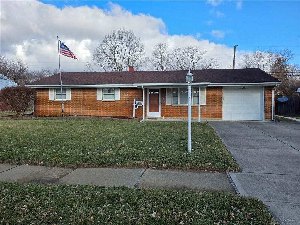 107 Glenada Court, New Lebanon, OH 45345 Main Photo