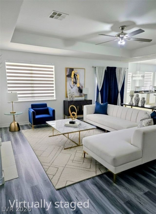 6975 Docile Daybreak Court, Las Vegas, NV 89156 Main Photo