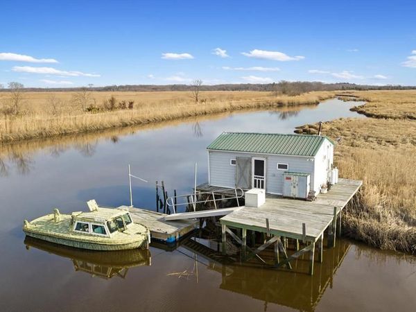 0 SILVER LAKE FORK CREEK, HANCOCKS BRIDGE, NJ 08038