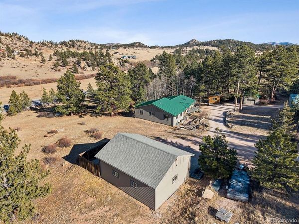 150 Mount Fisher Court , Livermore, CO 80536