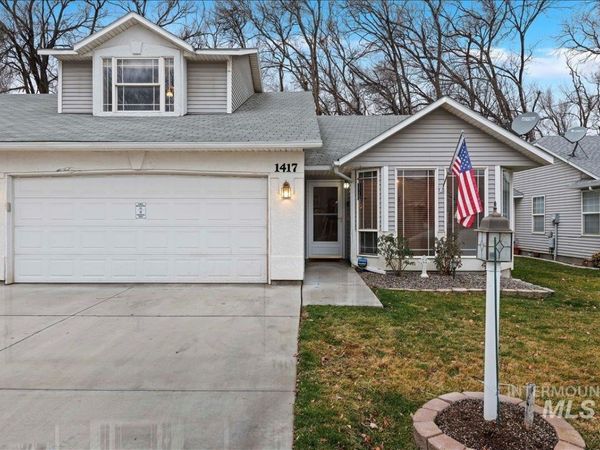 1417 Lois Lane, Nampa, ID 83686