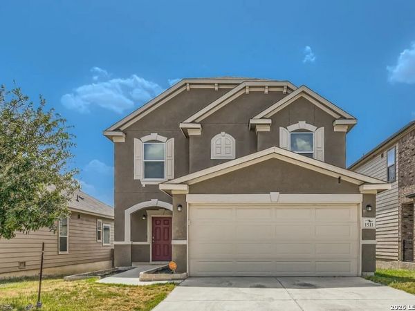 1511 Overlook Bank, San Antonio, TX 78245