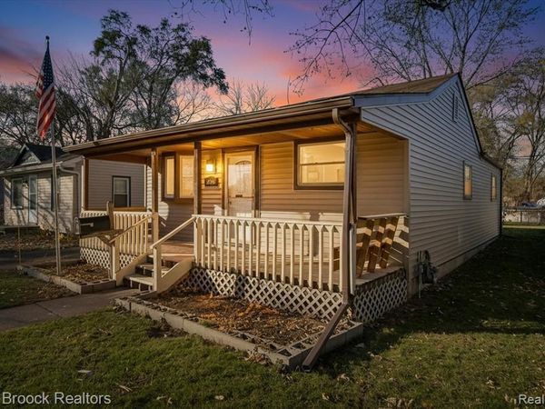 20916 Pinecrest Street, Taylor, MI 48180