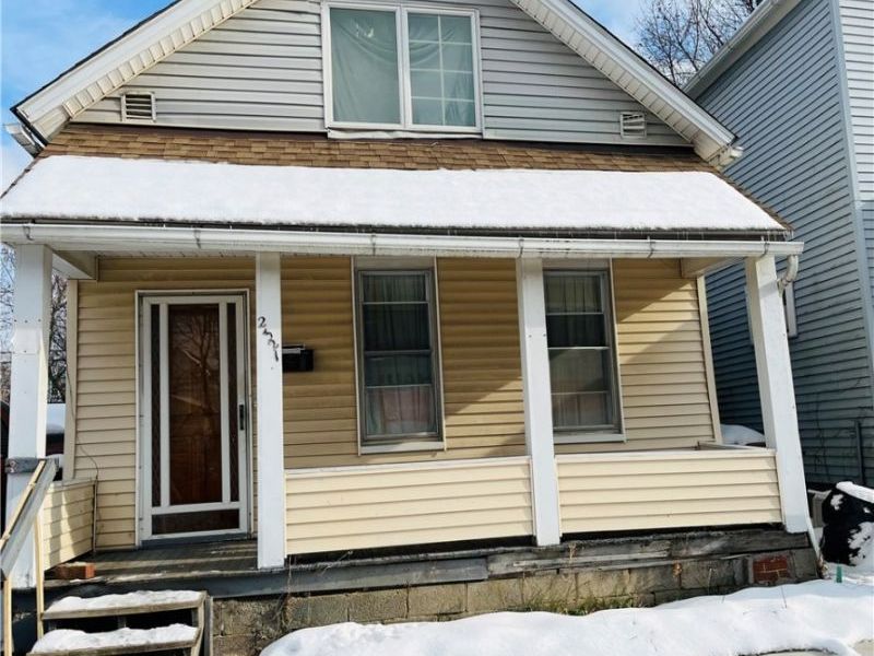 2321 E 101st Street, Cleveland, OH 44106 Photo 1