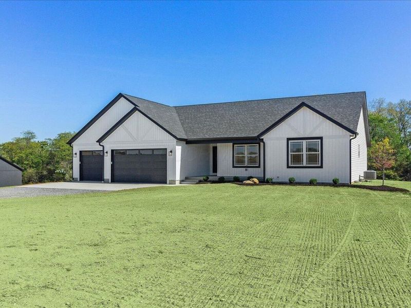 5061 Cox Road, North Lewisburg, OH 43060 Photo 1