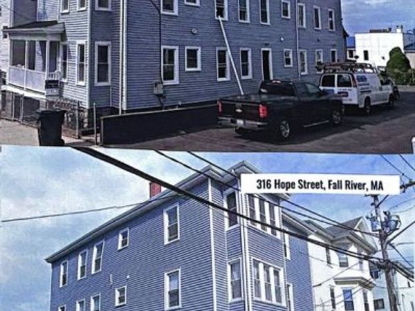 302-316 Hope Street, Fall River, MA 02721