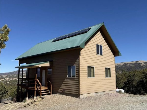 4984 Edmond Road, Fort Garland, CO 81133