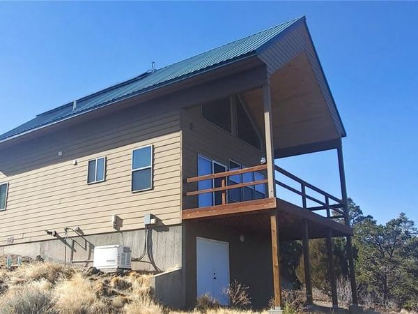 4984 Edmond Road , Fort Garland, CO 81133