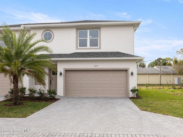 199 Dayton Boulevard, Melbourne Village, FL 32904
