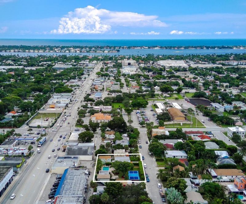 921 Ortega Road, West Palm Beach, FL 33405 Photo