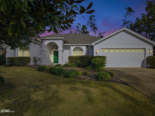 3522 Fox Run Boulevard, Panama City, FL 32408