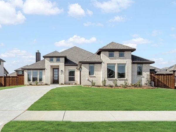 2608 Acton Drive, Mansfield, TX 76084