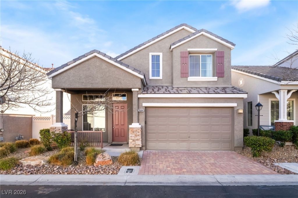 7634 Alexander Hills Street, Las Vegas, NV 89139 Main Photo