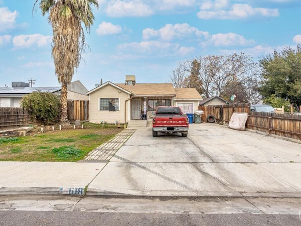 618 Lincoln Avenue, Bakersfield, CA 93308
