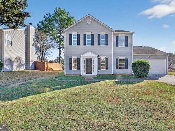 4292 Linecrest Lane, Ellenwood, GA 30294