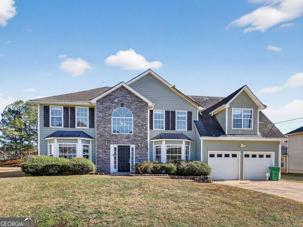 4078 English Valley Drive, Ellenwood, GA 30294