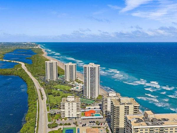 5510 N Ocean Drive, Unit 19c, Singer Island, FL 33404