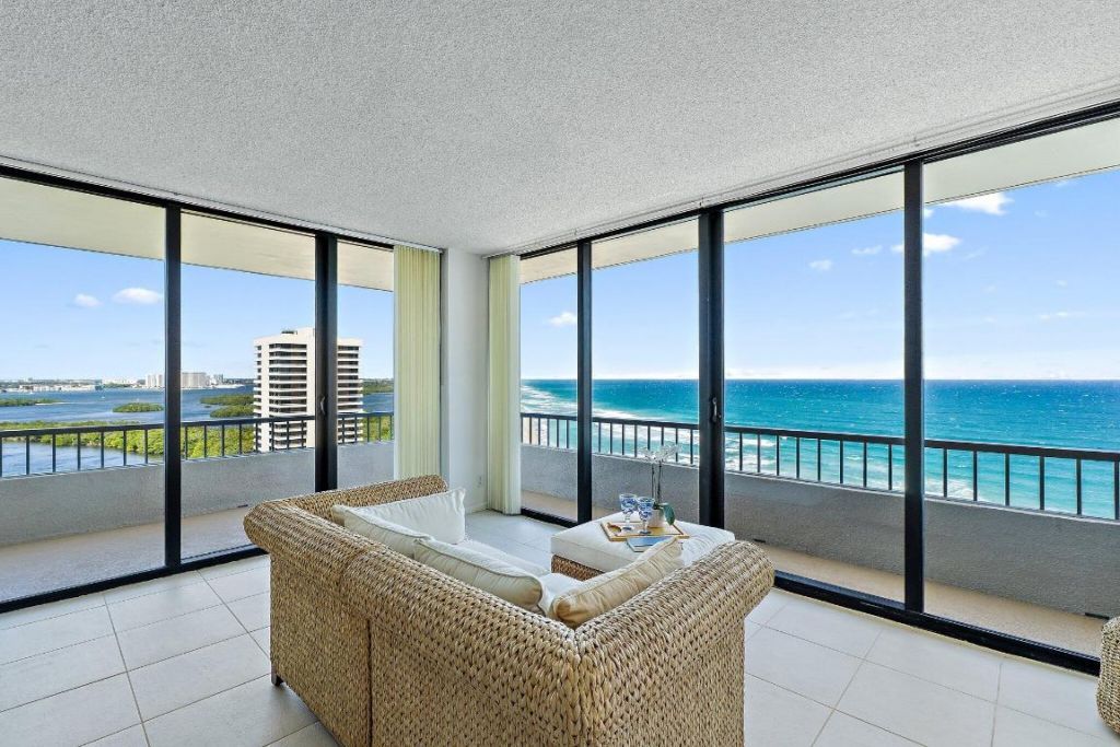 5510 N Ocean Drive, Unit 19c, Singer Island, FL 33404 Photo