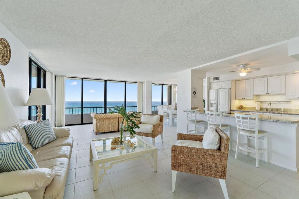 5510 N Ocean Drive, Unit 19c, Singer Island, FL 33404 Photo
