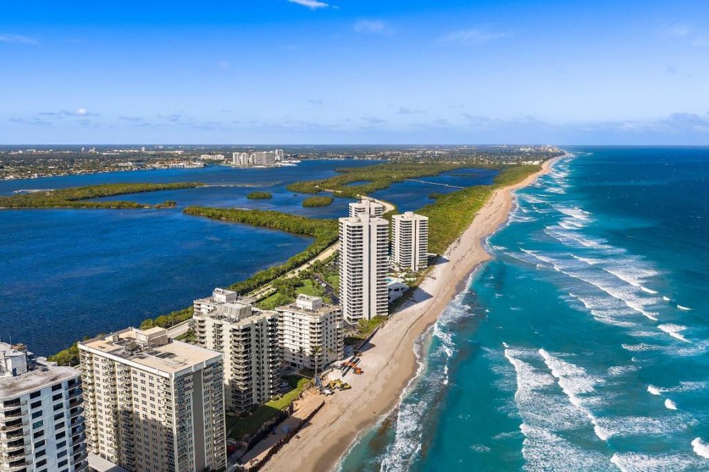 5510 N Ocean Drive, Unit 19c, Singer Island, FL 33404 Photo