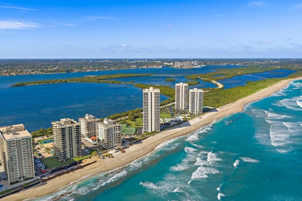 5510 N Ocean Drive, Unit 19c, Singer Island, FL 33404 Photo