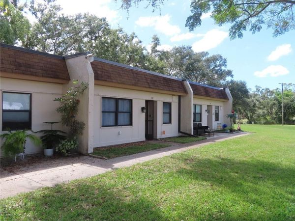 1167 MISSION CIRCLE, Unit 53E, CLEARWATER, FL 33759