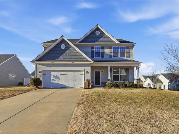 2488 Longshadow Drive, Graham, NC 27253